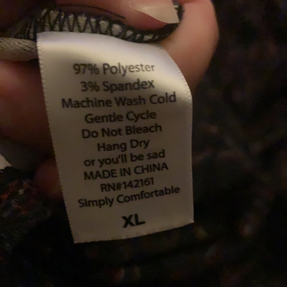 Lularoe Cassie Skirt - Picture 3 of 4